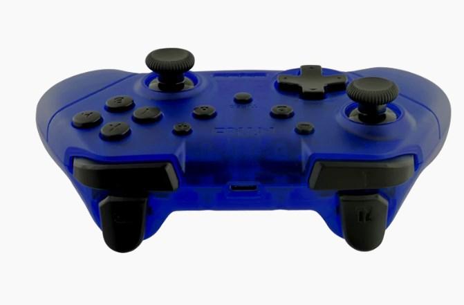 Actual product image Nyko Wireless Core Controller (Blue) (PC, Android, Switch)