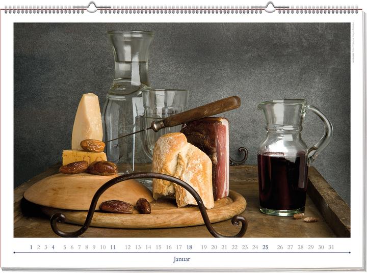 Produktbild Essen & Trinken 2026 (Harter Einband, Deutsch)