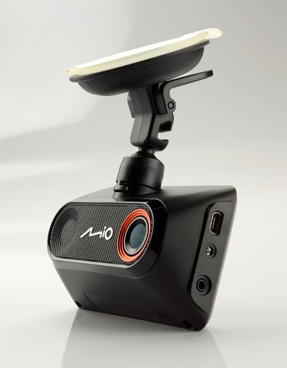 Actual product image Mio Mivue 785 (GPS receiver, Accelerometer, Full HD)