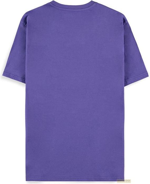 Produktbild Difuzed NARUTO - Sasuke Purple - T-Shirt Homme (XXL) (XXL)