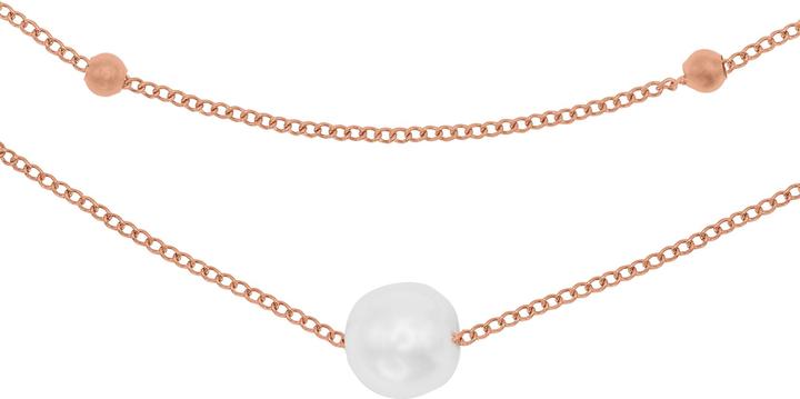 Produktbild Heideman Juliette rose goldfarbend (Edelstahl)