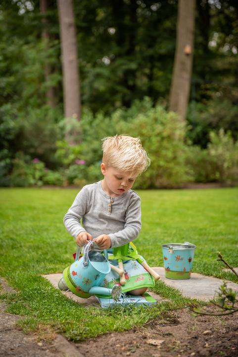 Actual product image Gardenlife Childrens toolbelt with tools insects (KG267)