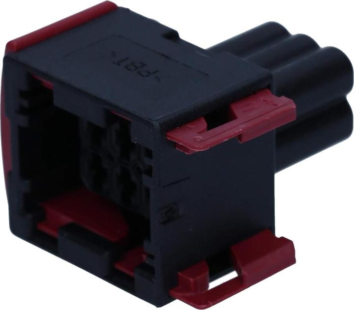 Actual product image Kalitec 5 Stück AMP JPT Buchsengehäuse 6-polig Stecker Steckverbinder Steckergehäuse Buchse