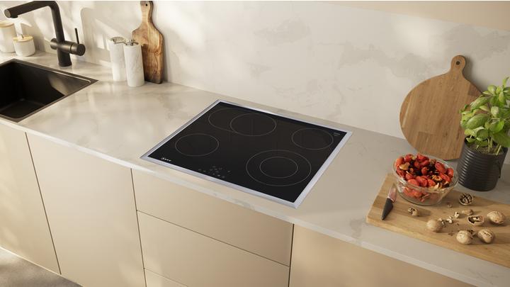 Image du produit Neff Kit four intégré, B1DCA0AN0 + T16SBN1L0, BX16