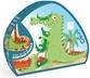 Image du produit Scratch Puzzle en forme de crocodile 36 pièces (36 pièces)