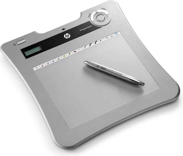 Actual product image HP Wireless Pen Tablet Kit