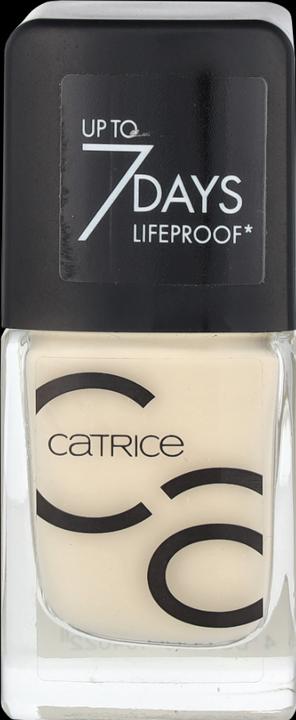Immagine prodotto Catrice ICONAILS Gel Lacquer Smalto Unghie (152 Burro al limone, Smalto per unghie effetto gel)