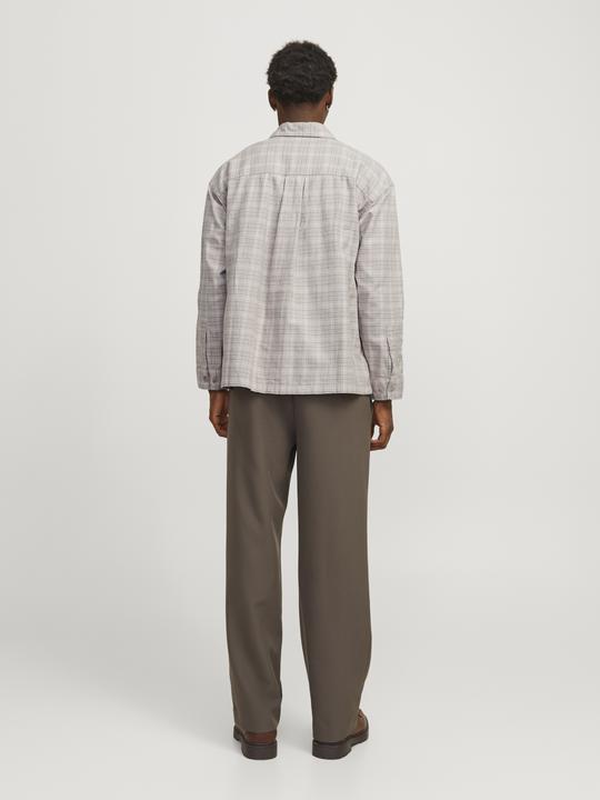 Produktbild Jack & Jones Weit geschnitten Overshirt Overshirt (XS)