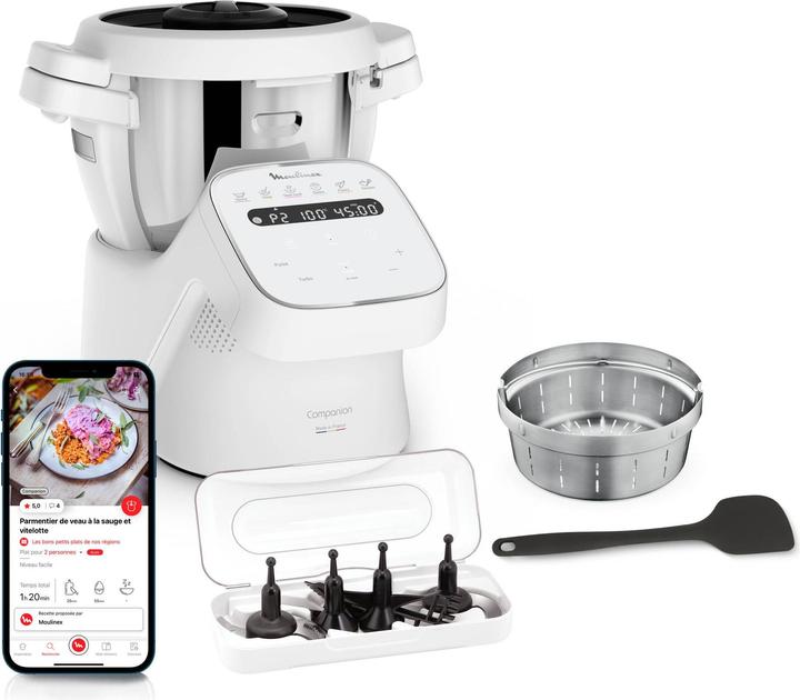 Moulinex HF840110 (1550 W)