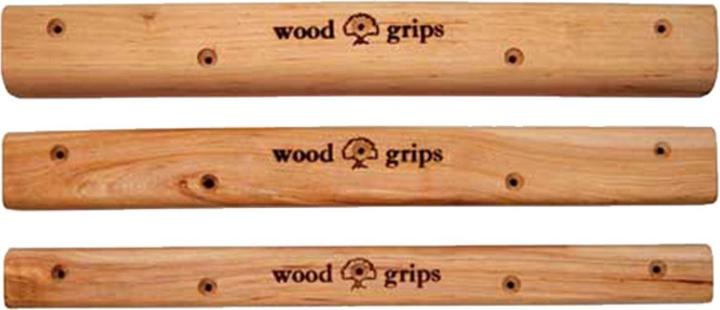 Image du produit Metolius Wood Grips Campus Rung Training Board 5 pack M