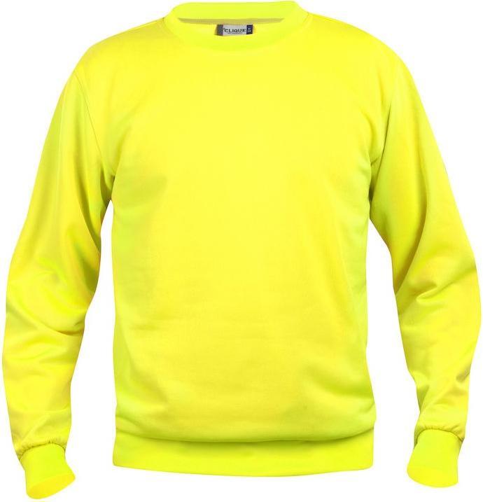 Clique Basic Sweatshirt Rundhalsausschnitt
