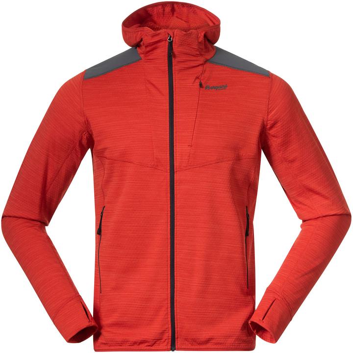 Immagine prodotto Bergans Felpa con cappuccio Rabot Active Mid (S)