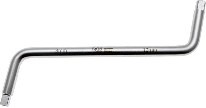 Produktbild BGS Spezial-Ölwannenschlüssel | für Peugeot | 8 - 10 mm