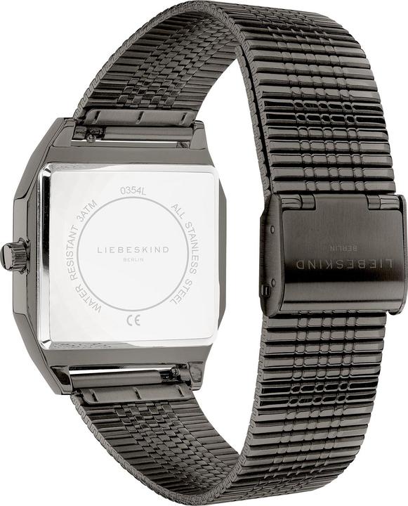 Image du produit Liebeskind Berlin Damenuhr (Montre analogique, 34 mm)