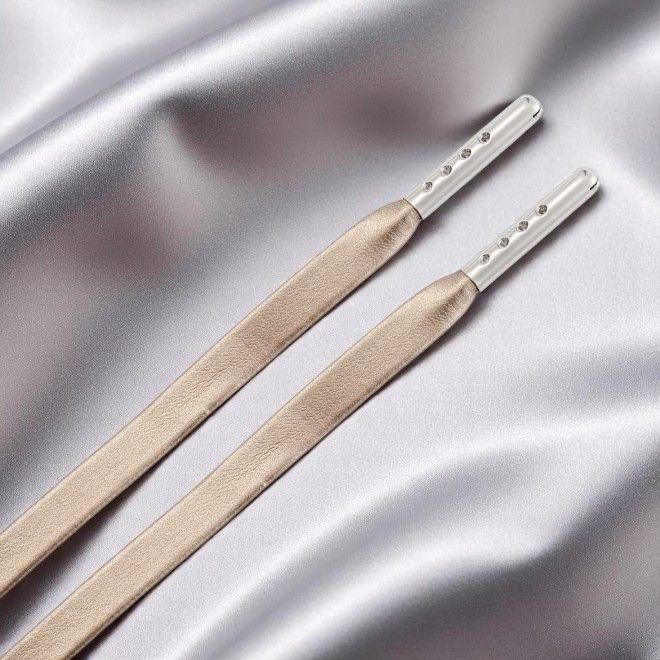 Actual product image LaceGodZ 1 Paar LuxeLine Series Schnürsenkel (120 cm)