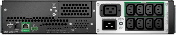 Produktbild APC USV SMTL3000RMI2UC 3000 VA / 2700 W (3 VA, 2700 W, Line-Interaktiv USV)