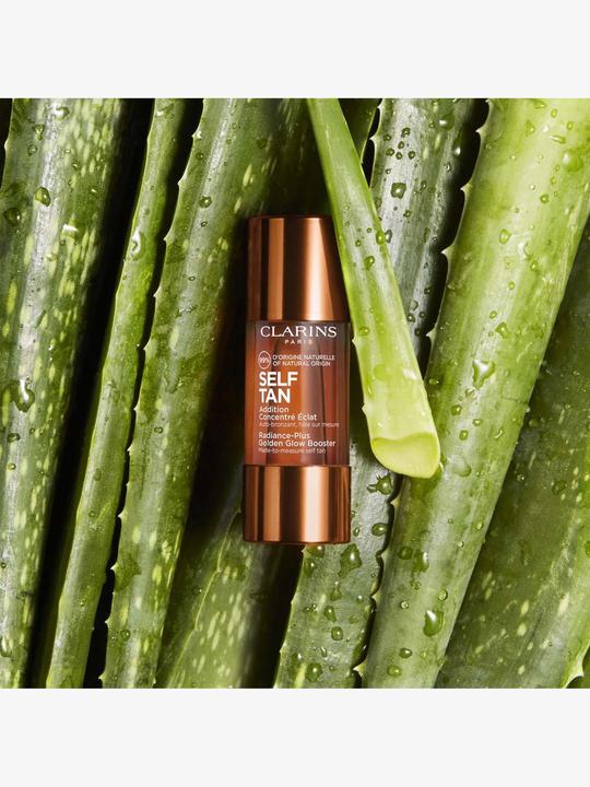 Produktbild Clarins Golden Glow Booster (Selbstbräunungsserum, 15 ml)