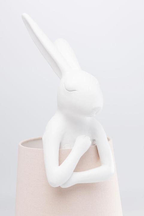 Produktbild Kare Design Tischleuchte Animal Rabbit Weiss (E14)