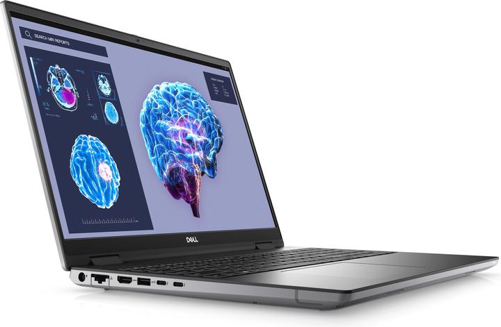 Produktbild Dell Precision 7680 (16", Intel Core i7-13850HX, 32 GB, 1000 GB, DE)