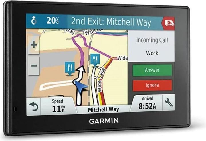 Image du produit Garmin DriveSmart 51 LMT-D (5")