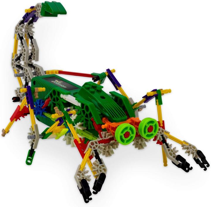 Actual product image Science4you Robotik Bausatz Scorpiobot