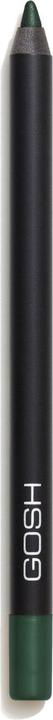 Actual product image Gosh Velvet Touch Eyeliner Waterproof #Woody Green (woody green)