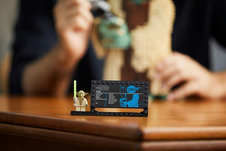 Image du produit LEGO Yoda (75255, LEGO Star Wars)