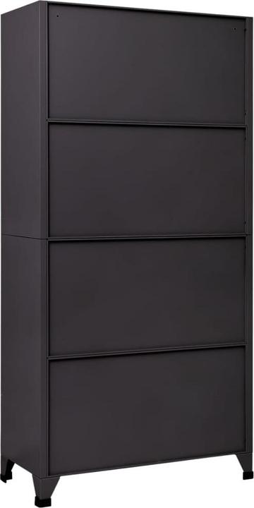 Produktbild VidaXL Schliessfachschrank (90 x 40 x 180 cm)