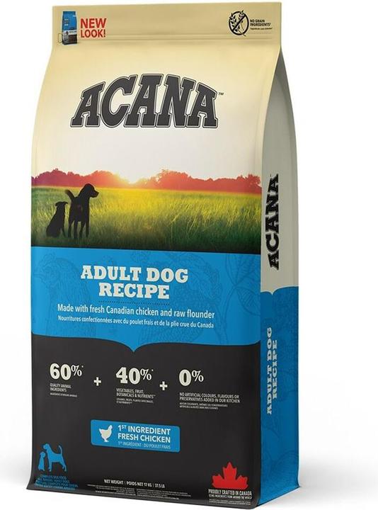 Immagine prodotto Acana Patrimonio Adulto (Adulto, 1 pz., 17000 g)