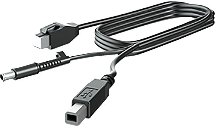 Productafbeelding HP 300CM DP+USB PWR KABEL (DP, 300 cm)