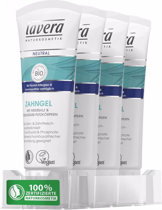 Produktbild Lavera Neutral Zahngel (75 ml)