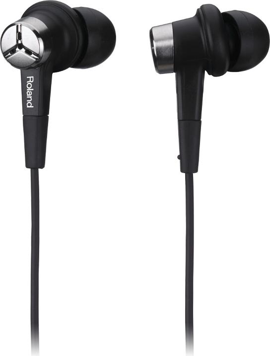 Roland Microphones/écouteurs binauraux