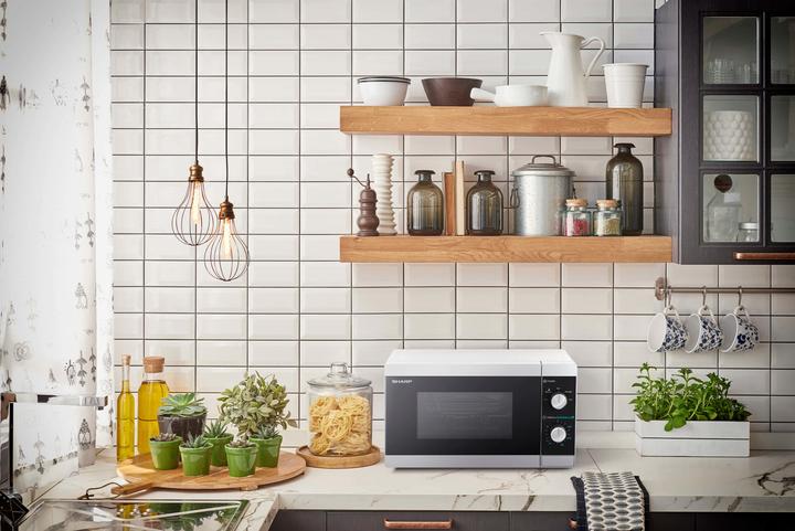 Actual product image Sharp YC-MS01E-S (20 l)