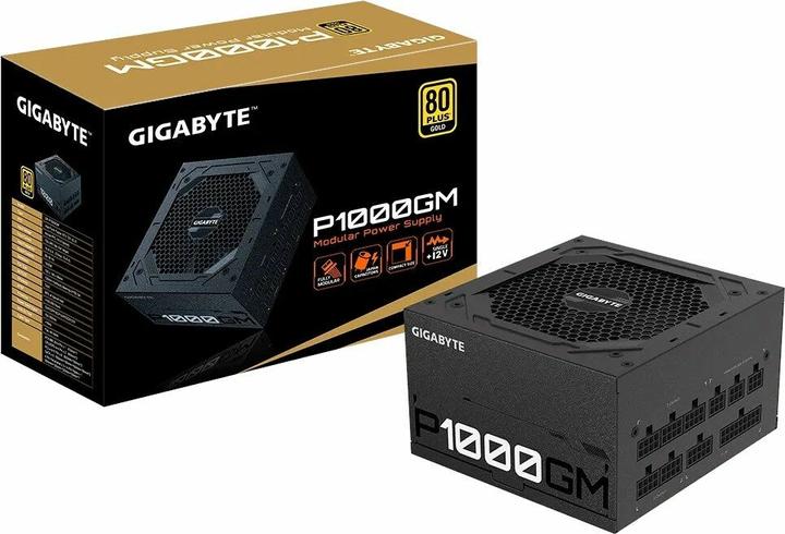 Actual product image Gigabyte P1000GM (1000 W)