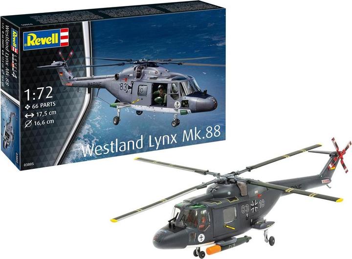 Produktbild Revell Westland Lynx