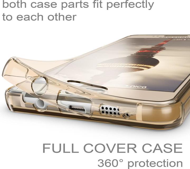 Produktbild Nalia 360 Grad Handyhülle (Samsung Galaxy A5 (2016))