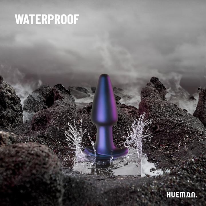 Image du produit Hueman Meteoroid Rimming Analplug