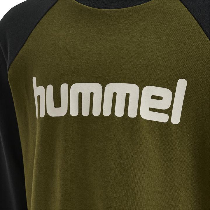 Immagine prodotto hummel Maglietta Per Ragazzi L/S (140)