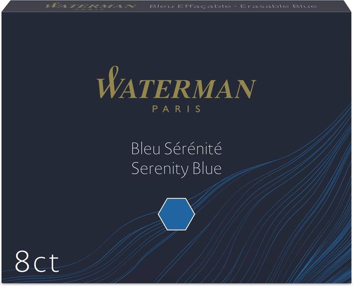 Immagine prodotto Waterman Standard (cartucce d'inchiostro, Blu)