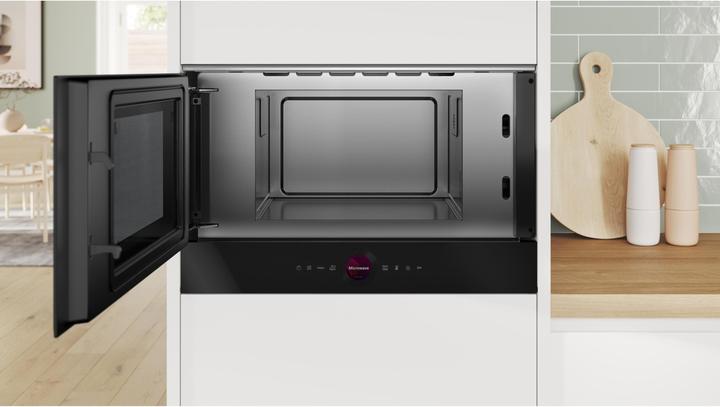 Actual product image Bosch Hausgeräte Microwave BFL7221B1