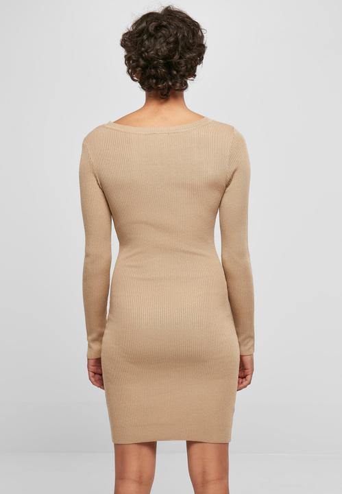 Image du produit Urban Classics Ladies Cut Out Dress (3XL)