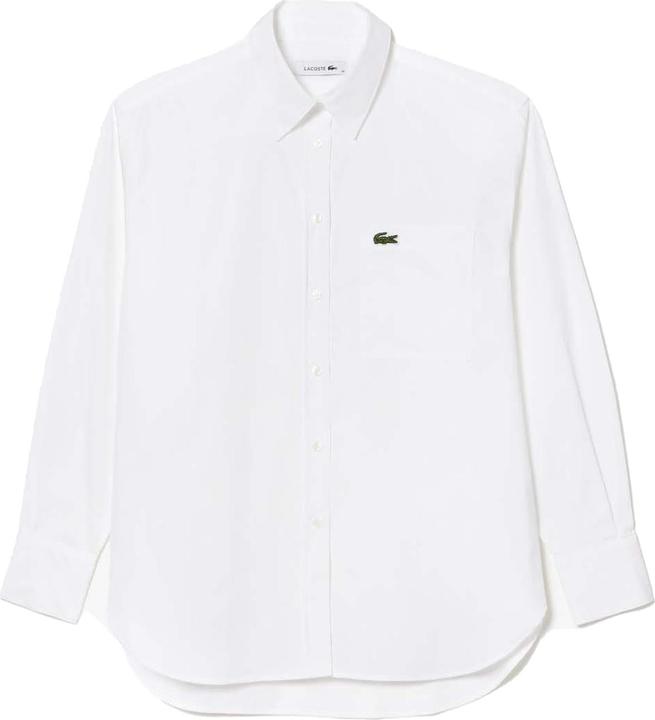 Immagine prodotto Lacoste Camicia Oversize Tasca Donna (38 D)