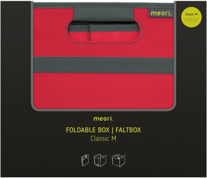 Actual product image Meori Folding box (27.5 x 37 x 32 cm, 22 l)