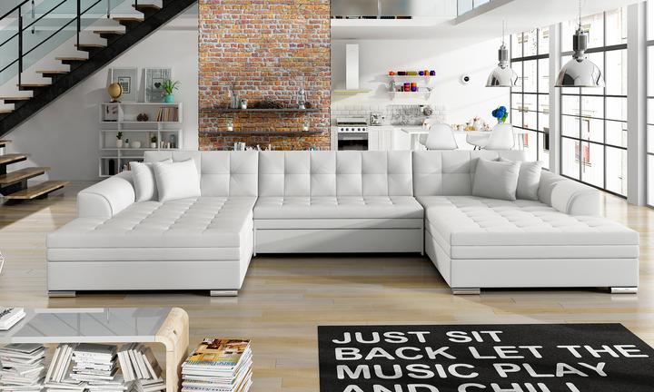 Produktbild ELTAP Vento (5-Sitzer, Bettsofa, Wohnlandschaft)