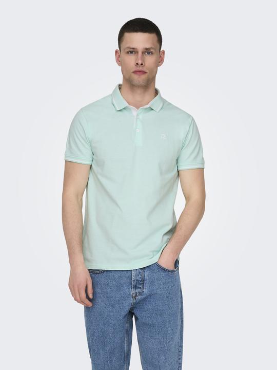 Immagine prodotto Only & Sons Onsfletcher Life Slim Ss Polo Noos (XS)