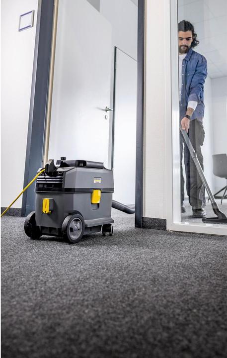 Image du produit Kärcher Trockensauger T 10/1 Adv (Aspirateur sec)
