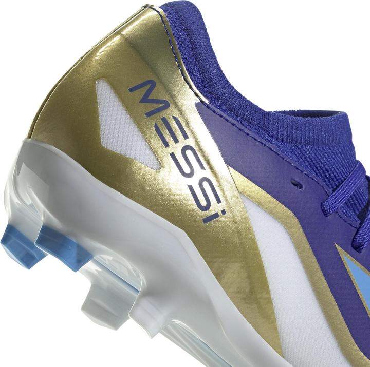 Produktbild adidas fussballschuhe x crazyfast league fg messi (45 1/3)