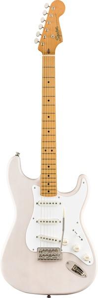 Image du produit Fender Classic Vibe 50s Stratocaster White Blonde MN (Guitare électrique, Pin)