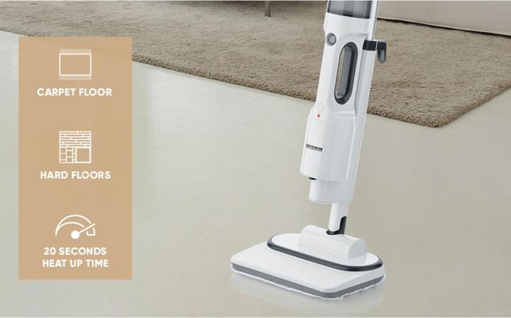 Produktbild Severin Dampfreiniger (1500 W)