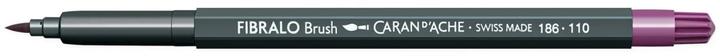 Actual product image Caran d'Ache Fibralo Brush (Violet, 1 x)